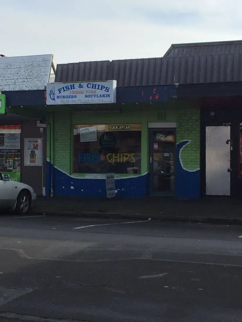 Seaview Rd Fisheries